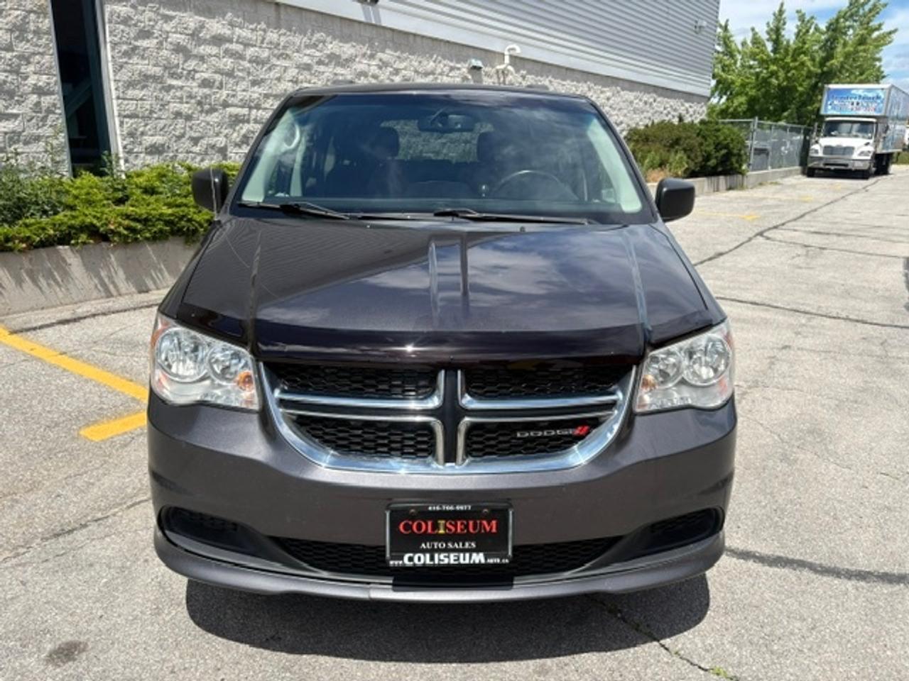 2017 Dodge Grand Caravan SXT **-1 OWNER-STOW N GO-NO ACCIDENTS-FULL SERVICE RECORDS** Photo
