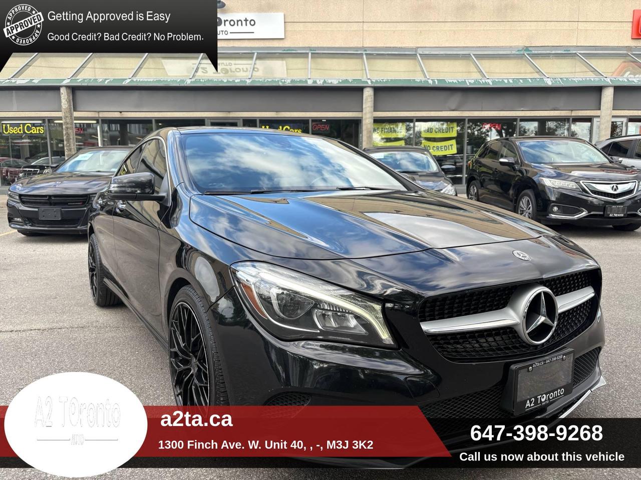 2019 Mercedes-Benz CLA-Class CLA 250 4MATIC Coupe Photo