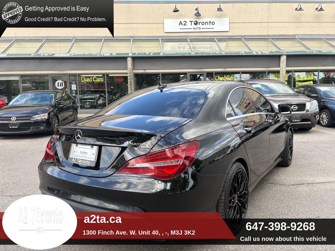 2019 Mercedes-Benz CLA-Class CLA 250 4MATIC Coupe Photo3