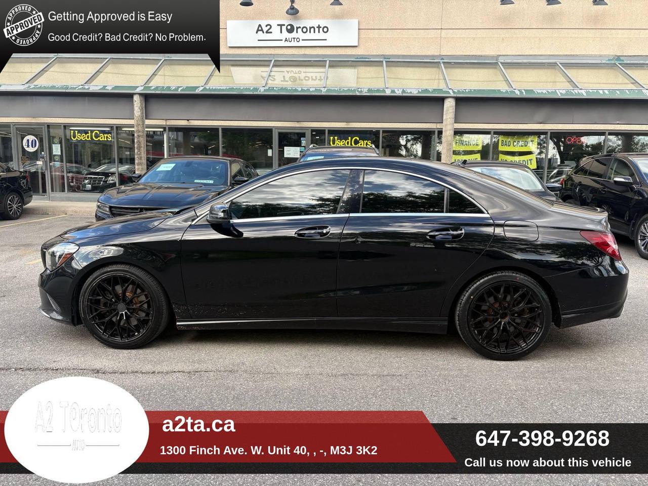 2019 Mercedes-Benz CLA-Class CLA 250 4MATIC Coupe Photo