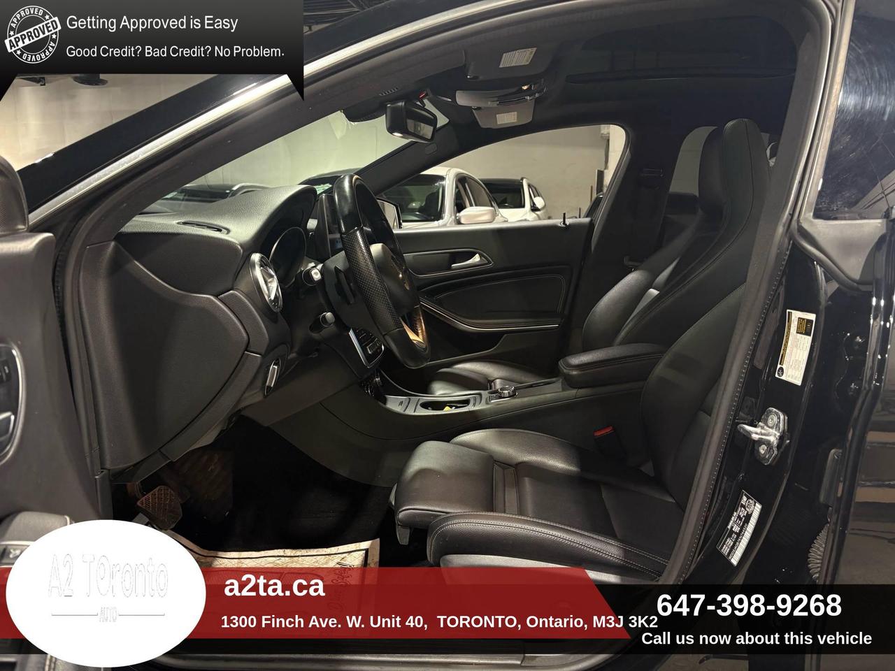 2019 Mercedes-Benz CLA-Class CLA 250 4MATIC Coupe Photo