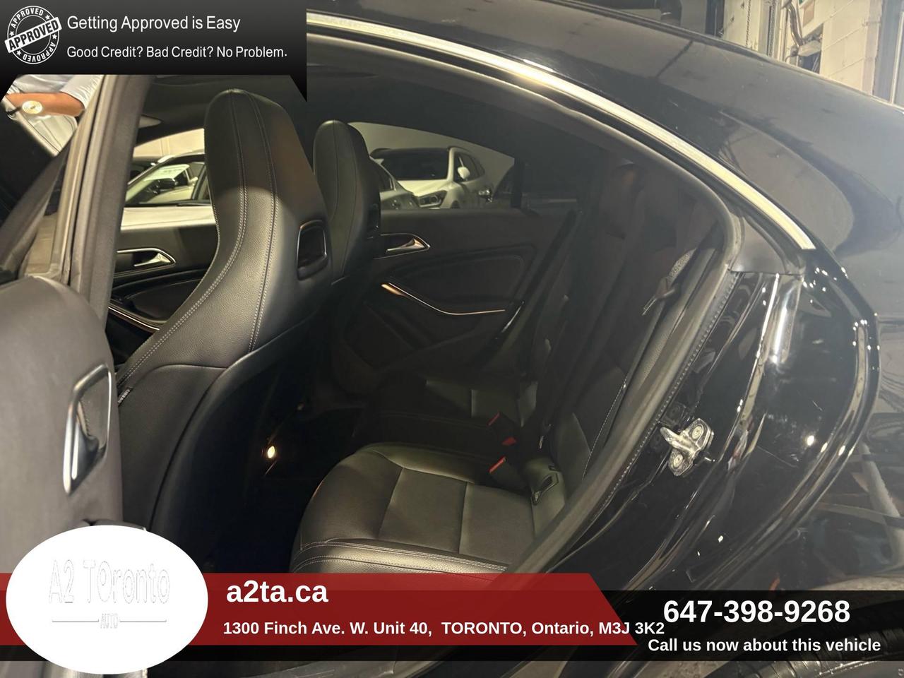 2019 Mercedes-Benz CLA-Class CLA 250 4MATIC Coupe Photo