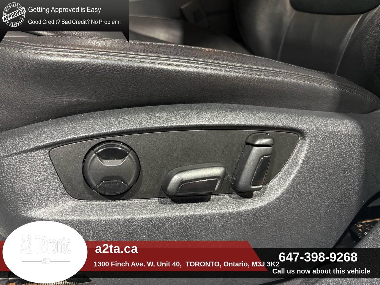 2014 Volkswagen Touareg 4dr 3.6L Photo