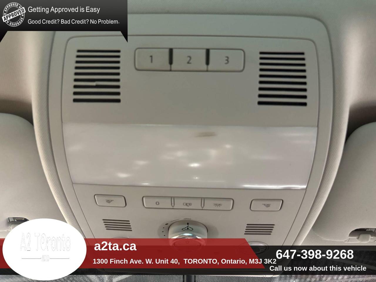 2014 Volkswagen Touareg 4dr 3.6L Photo