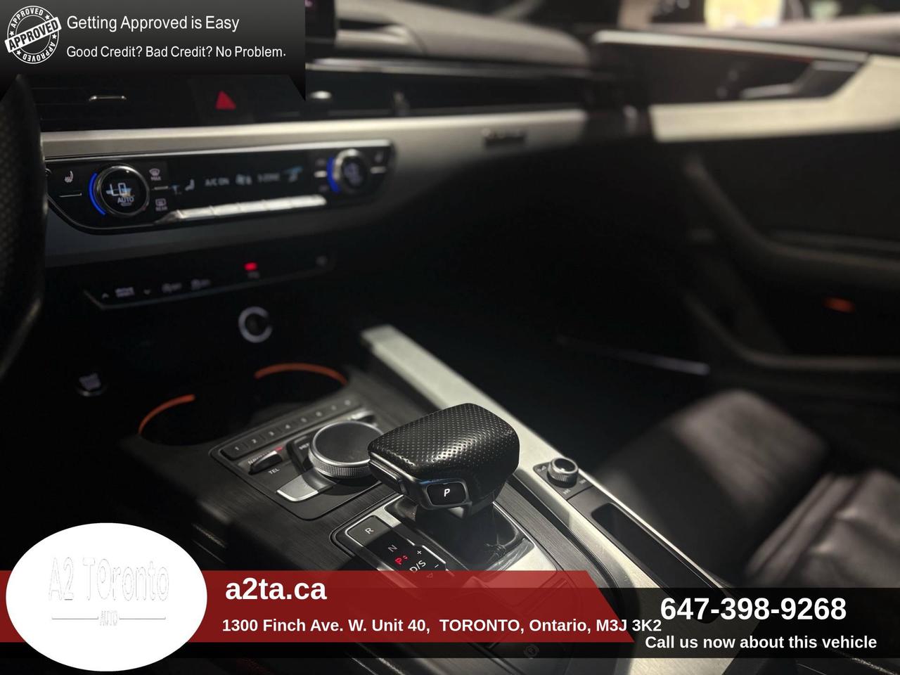 2018 Audi A5 Sportback Technik Photo