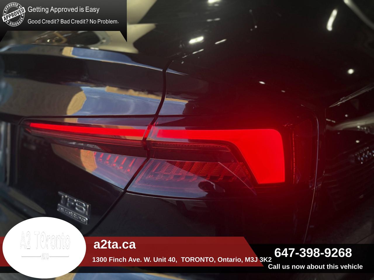 2018 Audi A5 Sportback Technik Photo