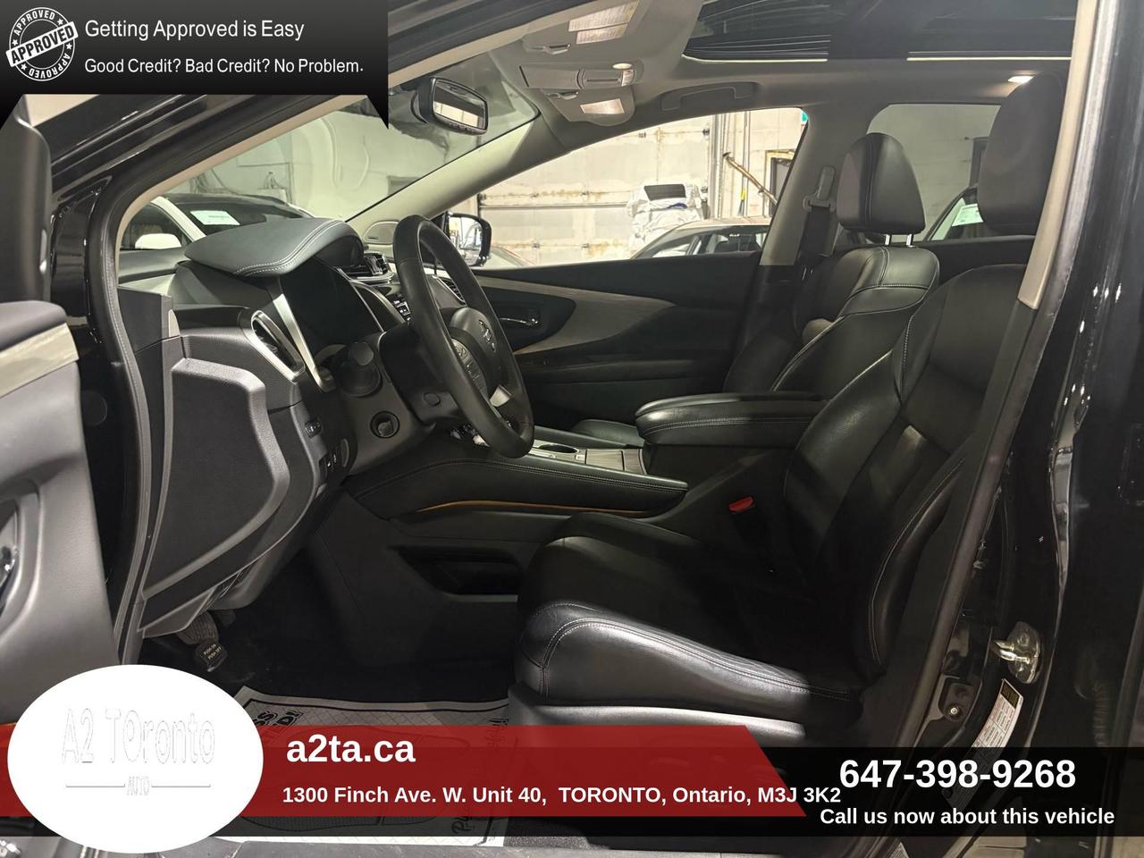 2015 Nissan Murano AWD 4DR PLATINUM Photo