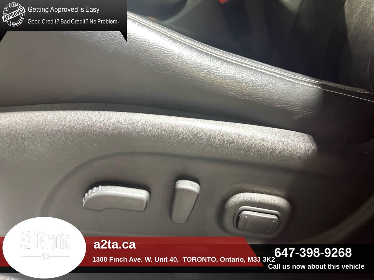 2015 Nissan Murano AWD 4DR PLATINUM Photo