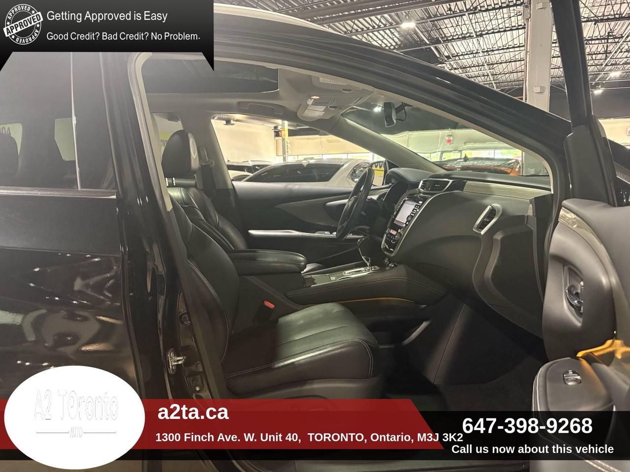 2015 Nissan Murano AWD 4DR PLATINUM Photo