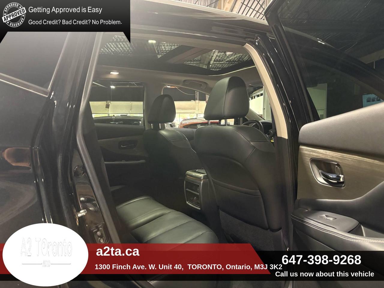 2015 Nissan Murano AWD 4DR PLATINUM Photo