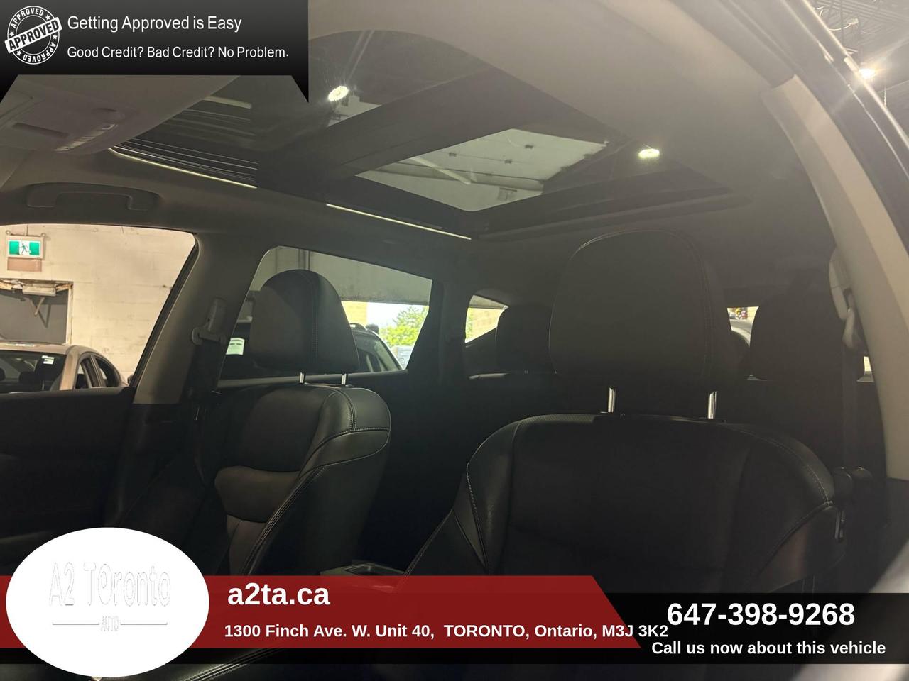 2015 Nissan Murano AWD 4DR PLATINUM Photo