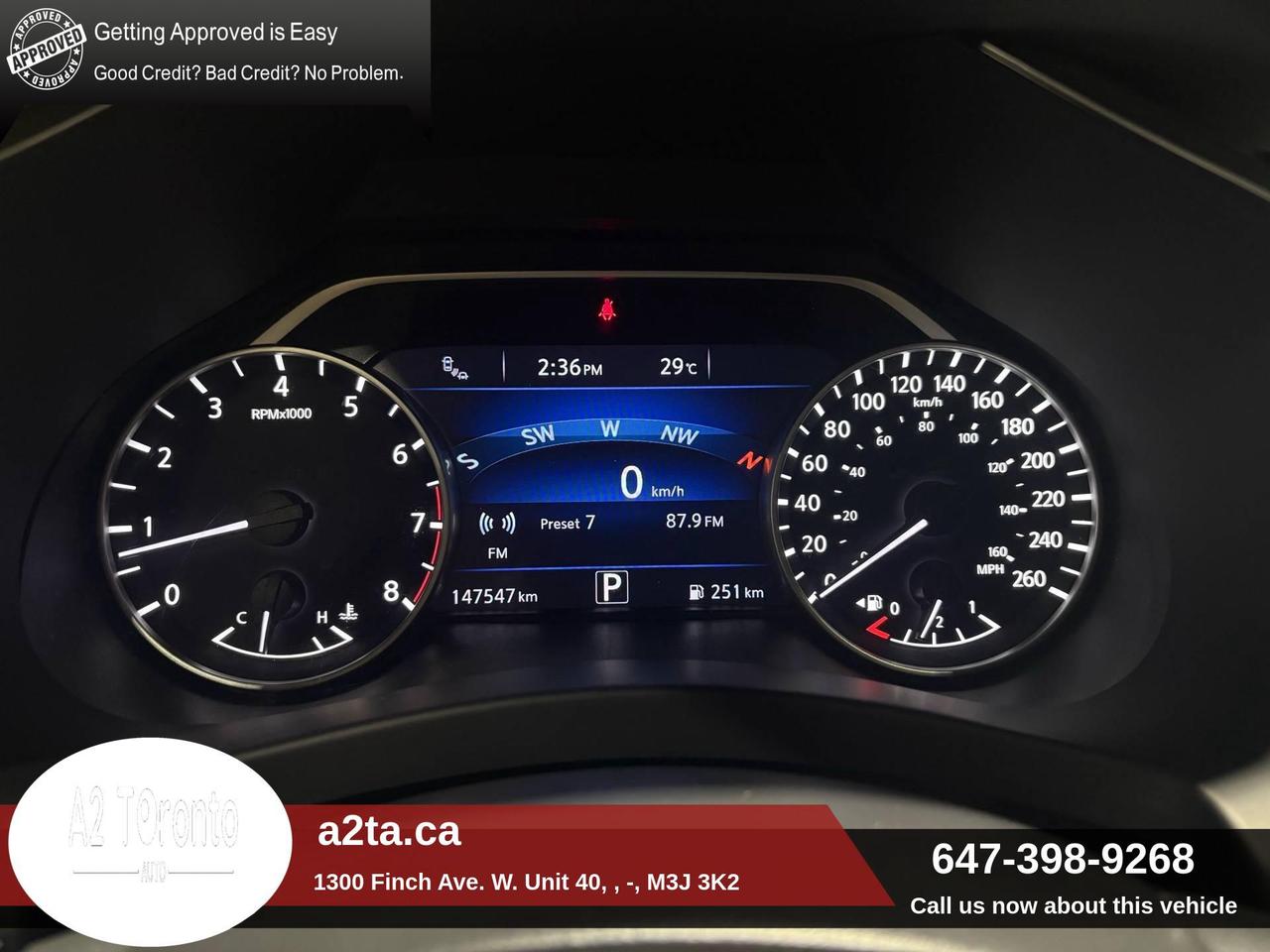 2015 Nissan Murano AWD 4DR PLATINUM Photo