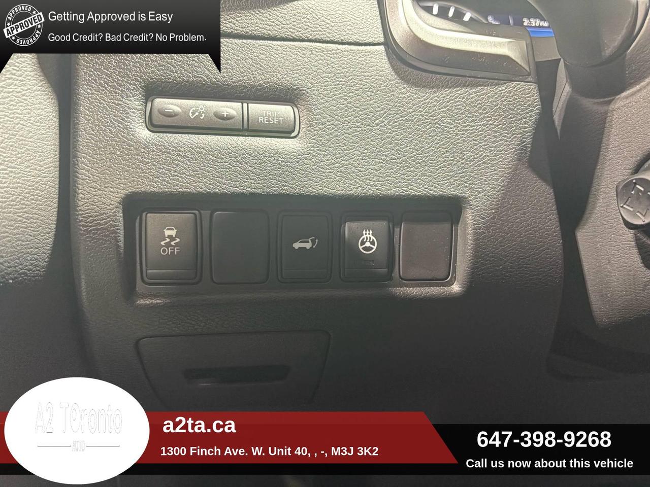 2015 Nissan Murano AWD 4DR PLATINUM Photo