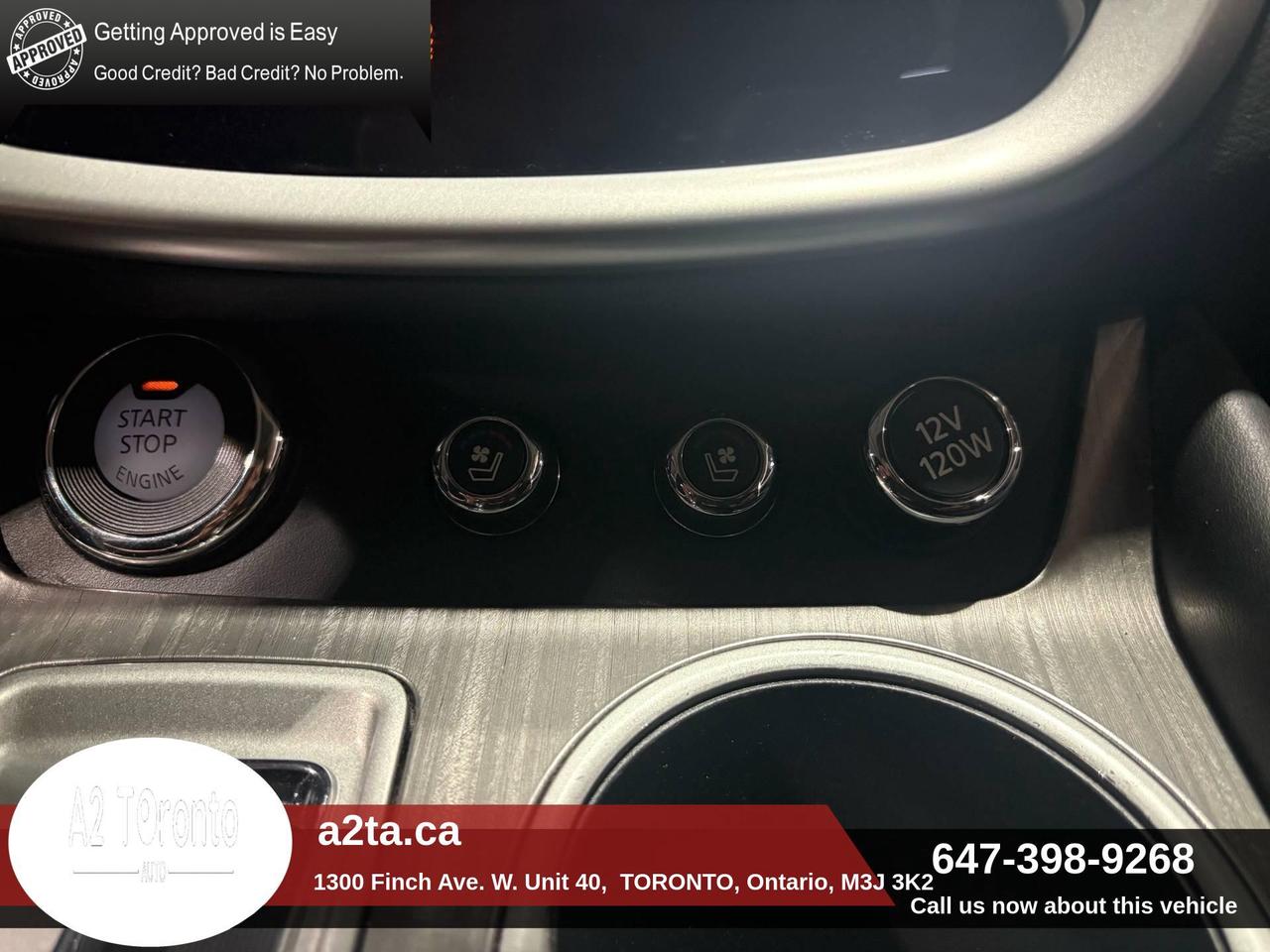 2015 Nissan Murano AWD 4DR PLATINUM Photo