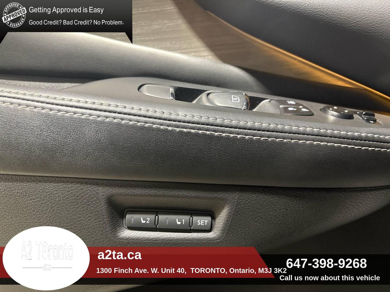 2015 Nissan Murano AWD 4DR PLATINUM Photo