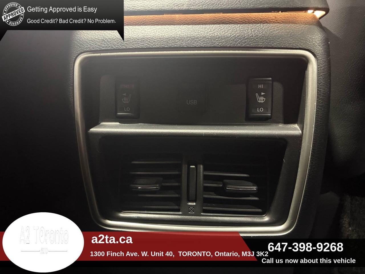 2015 Nissan Murano AWD 4DR PLATINUM Photo