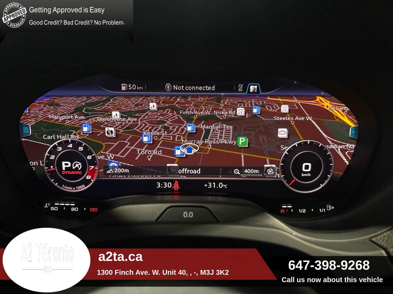 2018 Audi S3 Sedan Technik Photo