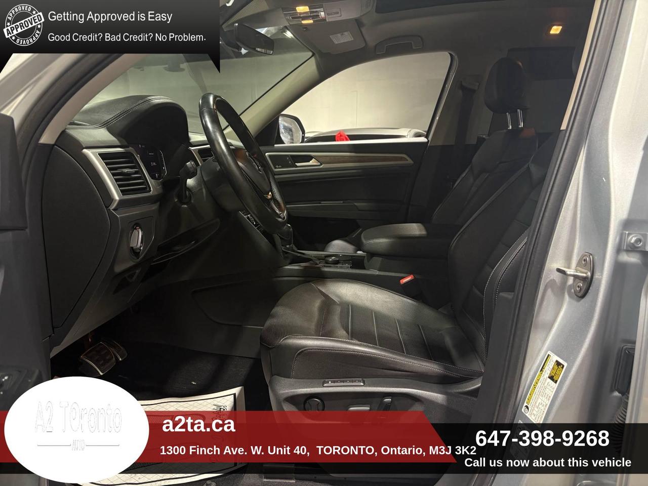2019 Volkswagen Atlas Execline 3.6 FSI 4MOTION Photo