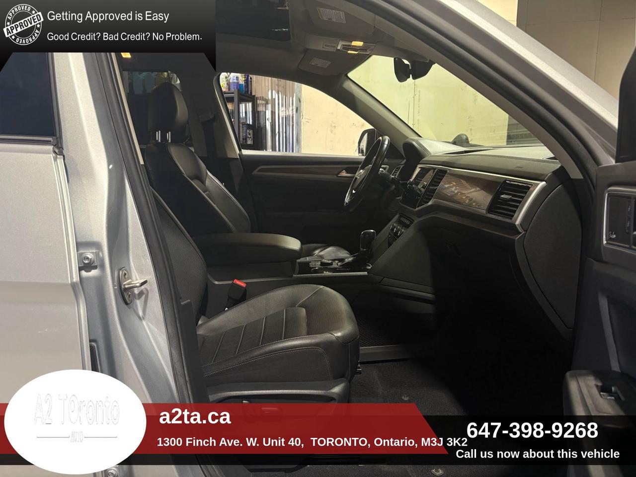2019 Volkswagen Atlas Execline 3.6 FSI 4MOTION Photo
