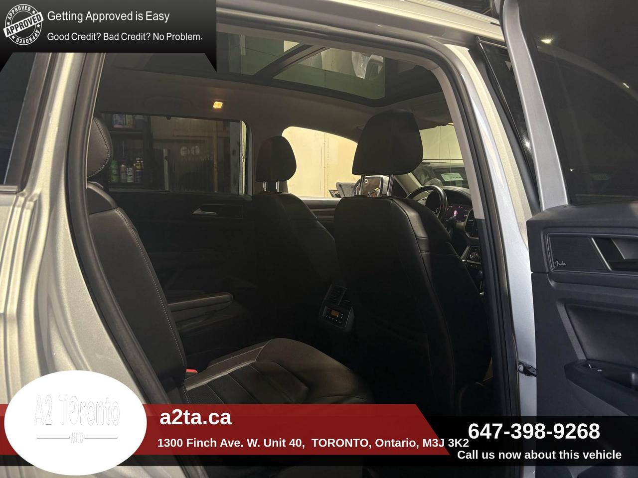 2019 Volkswagen Atlas Execline 3.6 FSI 4MOTION Photo