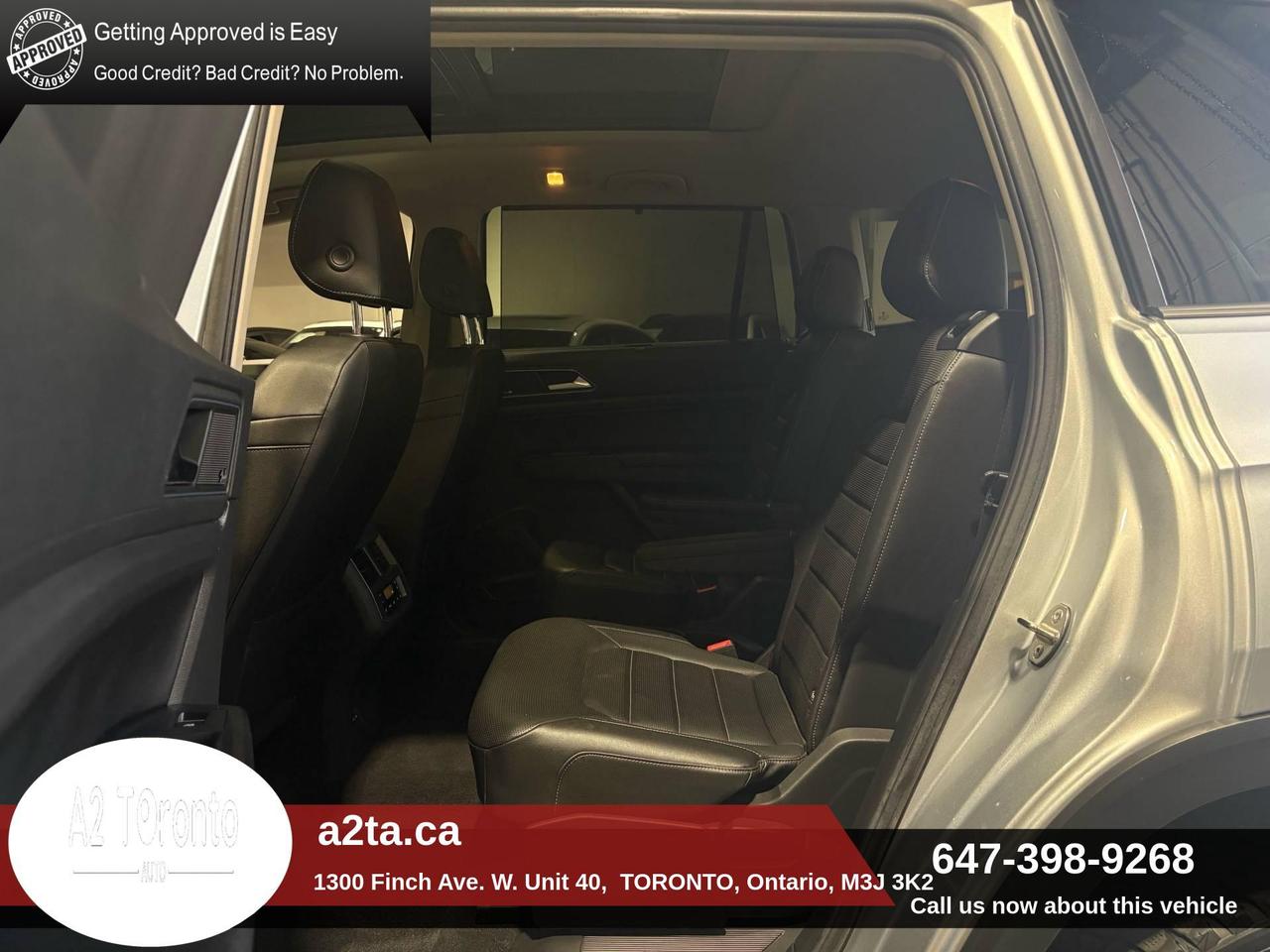 2019 Volkswagen Atlas Execline 3.6 FSI 4MOTION Photo