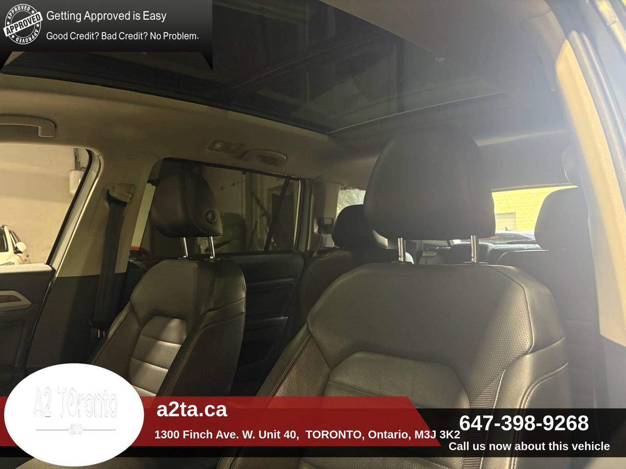 2019 Volkswagen Atlas Execline 3.6 FSI 4MOTION Photo