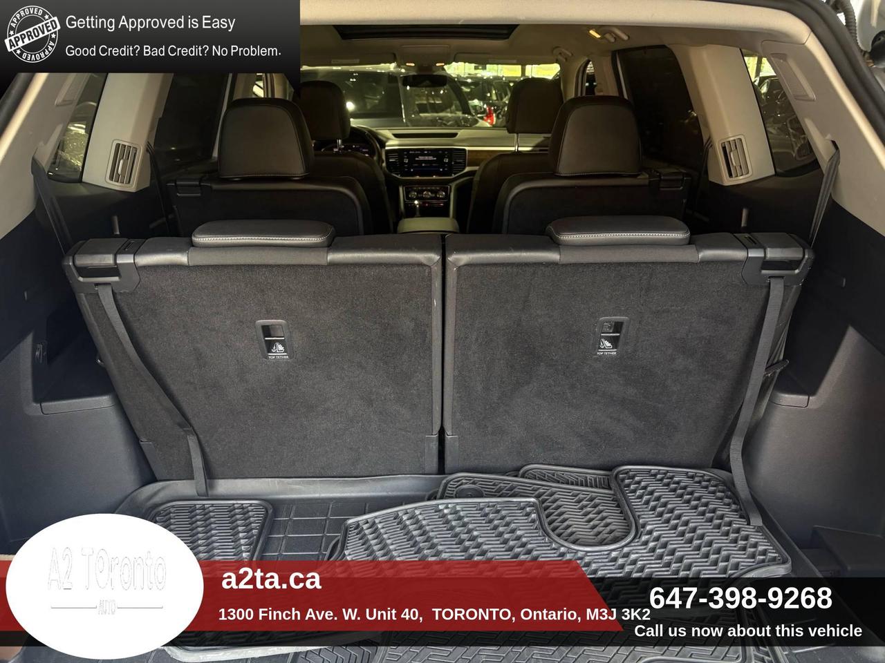2019 Volkswagen Atlas Execline 3.6 FSI 4MOTION Photo