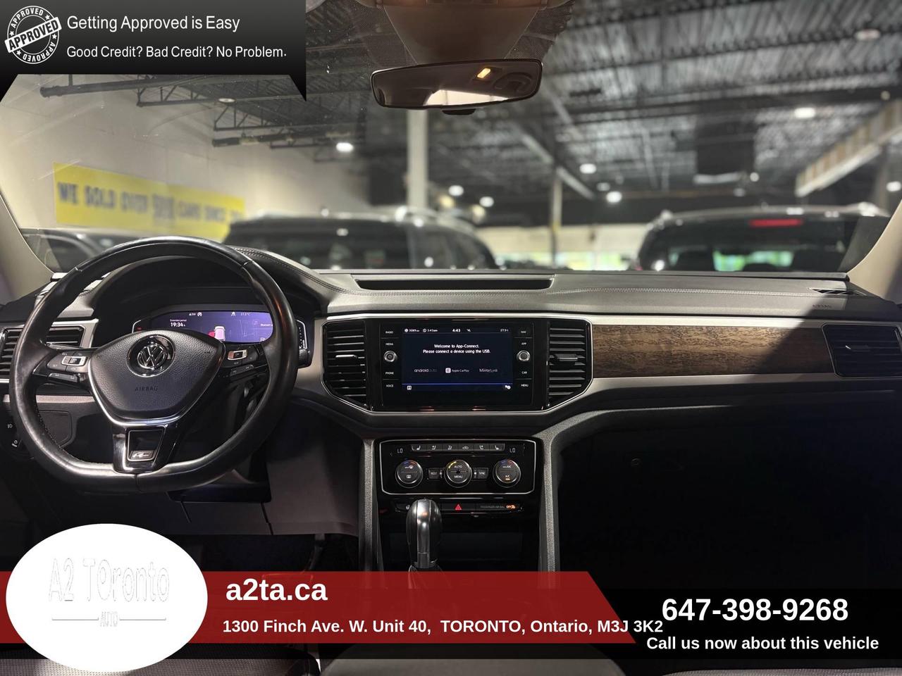 2019 Volkswagen Atlas Execline 3.6 FSI 4MOTION Photo