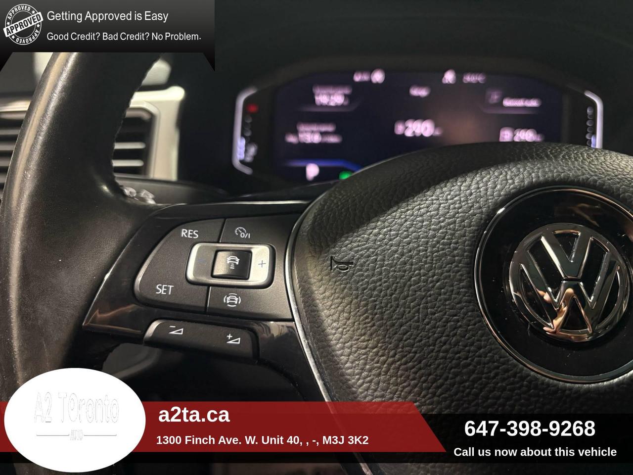 2019 Volkswagen Atlas Execline 3.6 FSI 4MOTION Photo