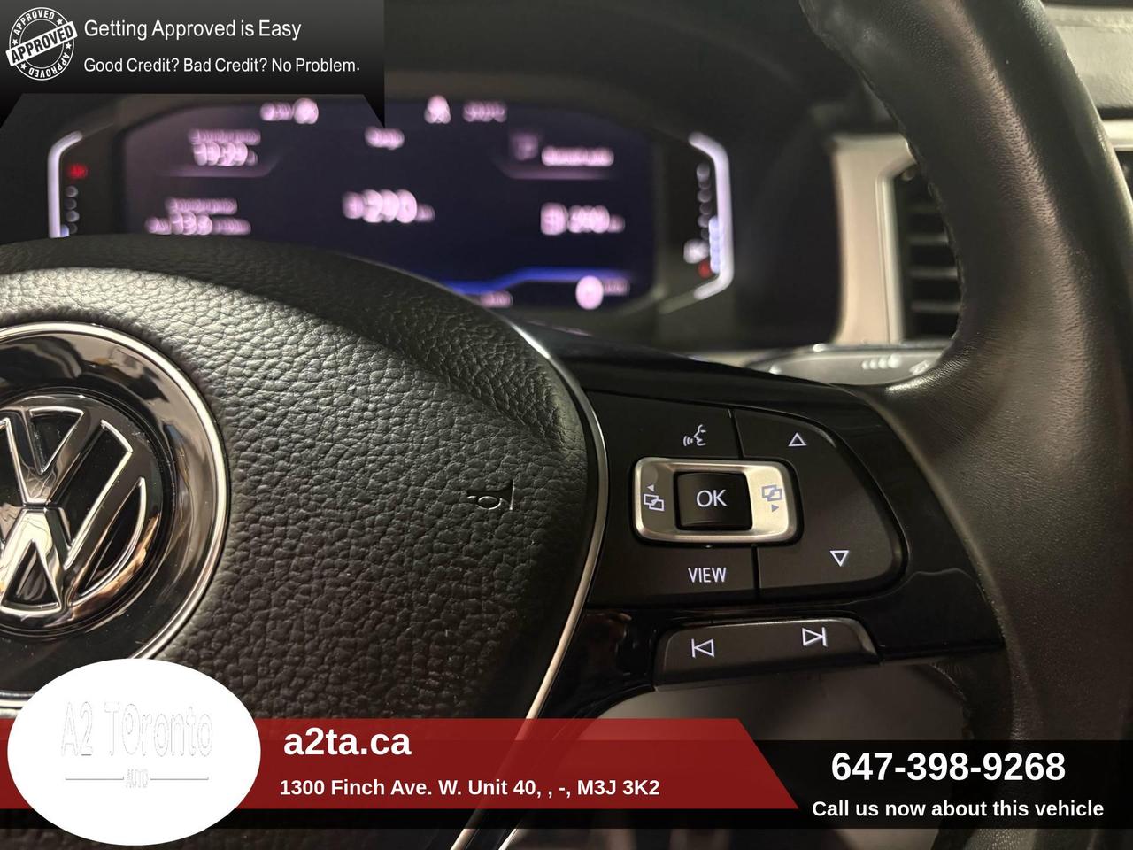 2019 Volkswagen Atlas Execline 3.6 FSI 4MOTION Photo