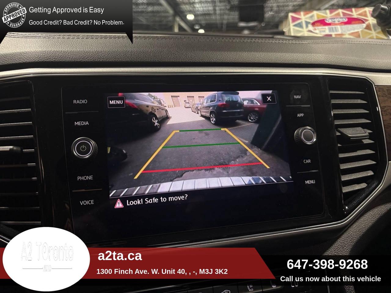 2019 Volkswagen Atlas Execline 3.6 FSI 4MOTION Photo