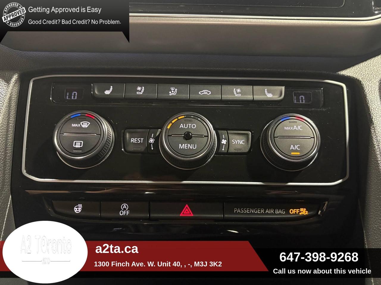 2019 Volkswagen Atlas Execline 3.6 FSI 4MOTION Photo