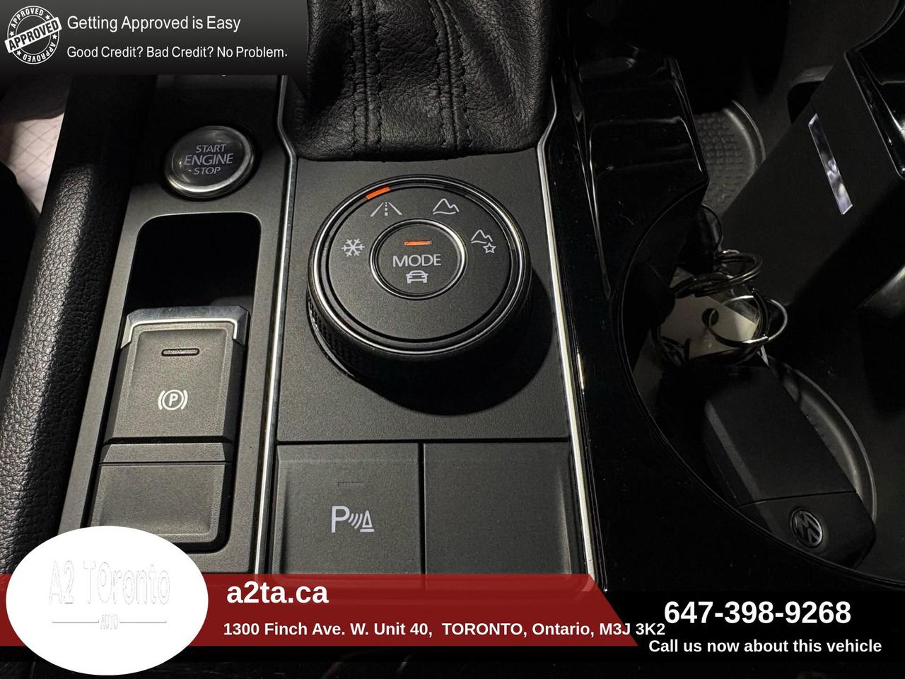 2019 Volkswagen Atlas Execline 3.6 FSI 4MOTION Photo
