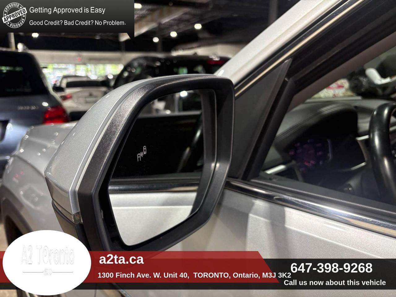 2019 Volkswagen Atlas Execline 3.6 FSI 4MOTION Photo