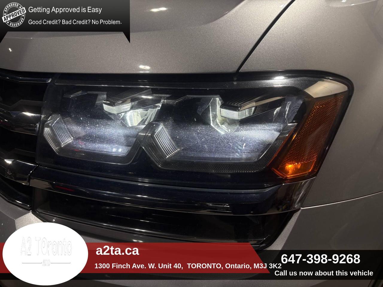 2019 Volkswagen Atlas Execline 3.6 FSI 4MOTION Photo