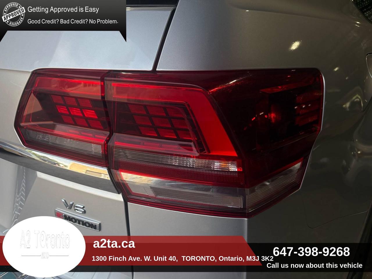 2019 Volkswagen Atlas Execline 3.6 FSI 4MOTION Photo