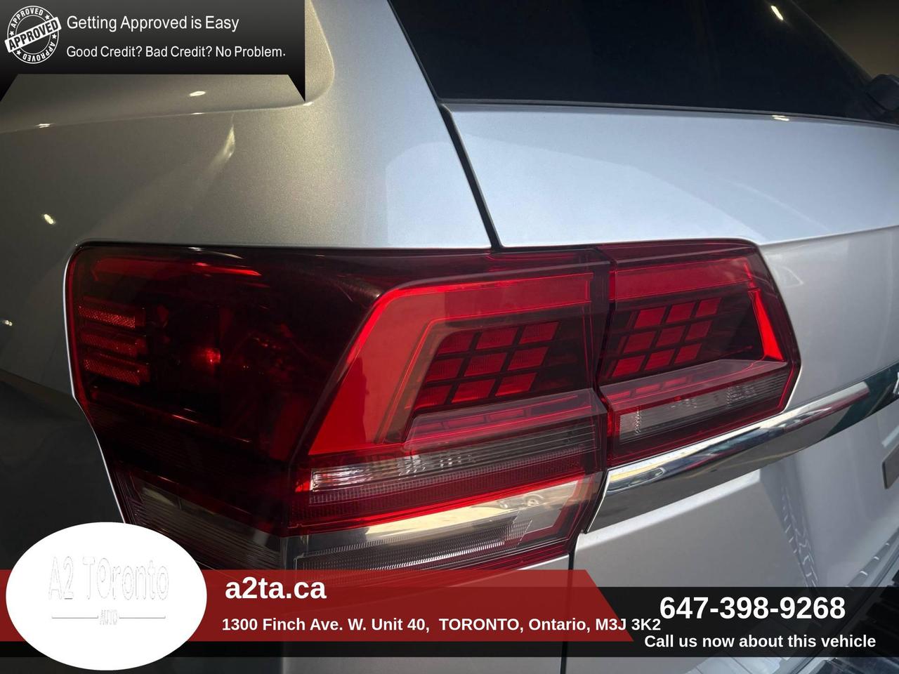 2019 Volkswagen Atlas Execline 3.6 FSI 4MOTION Photo