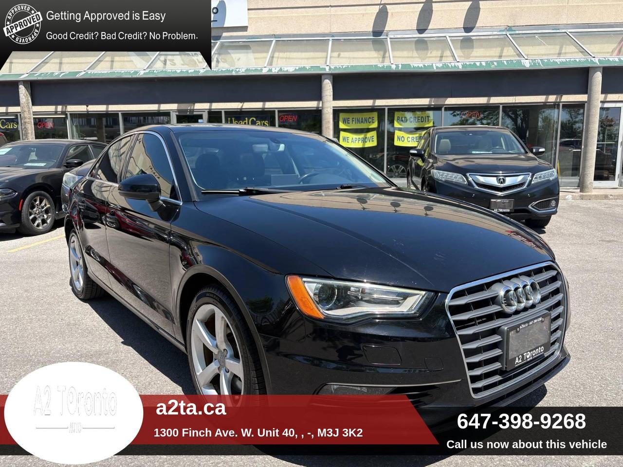 2016 Audi A3 1.8T Komfort Photo