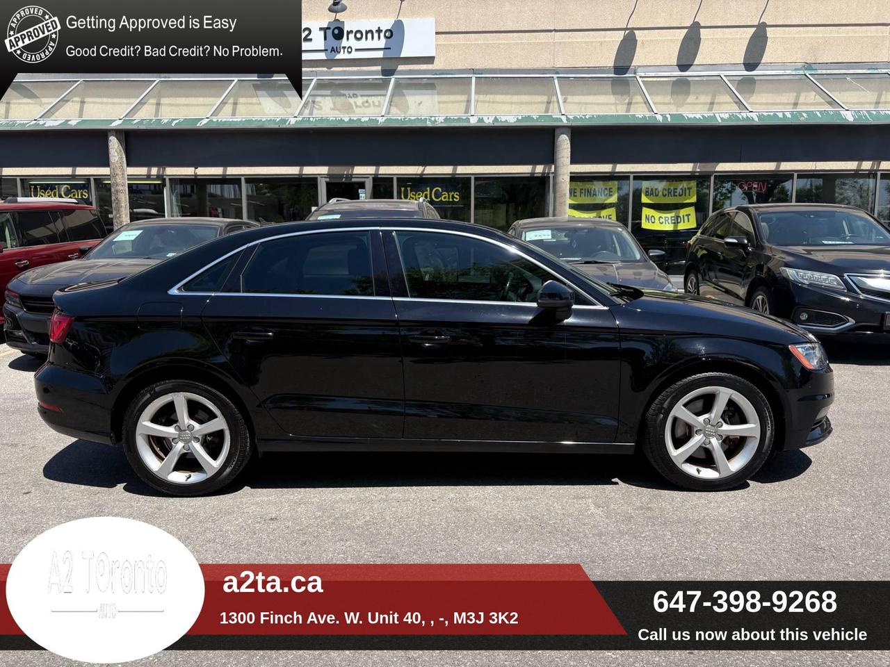 2016 Audi A3 1.8T Komfort Photo