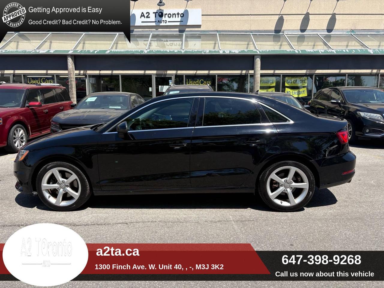 2016 Audi A3 1.8T Komfort Photo