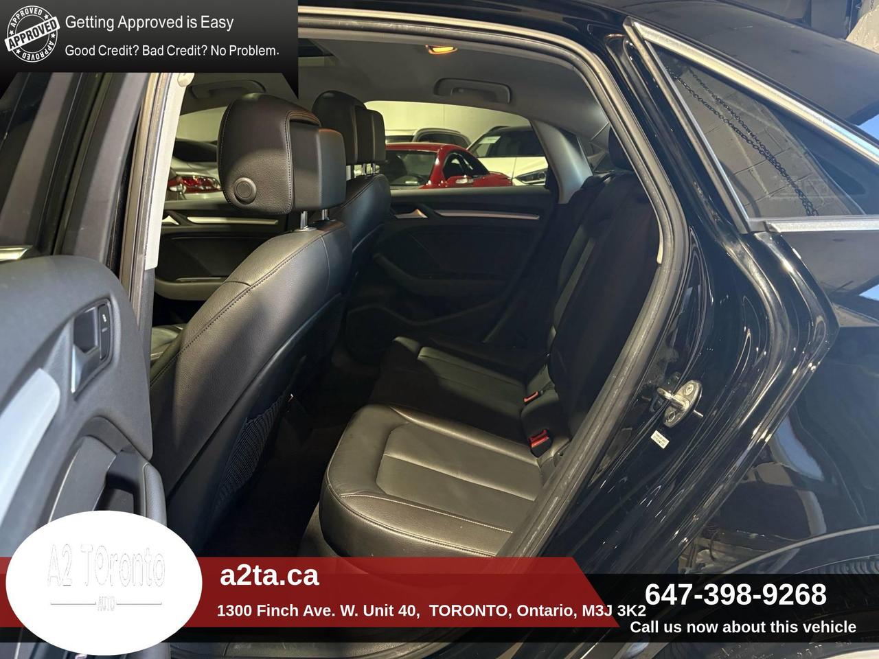 2016 Audi A3 1.8T Komfort Photo