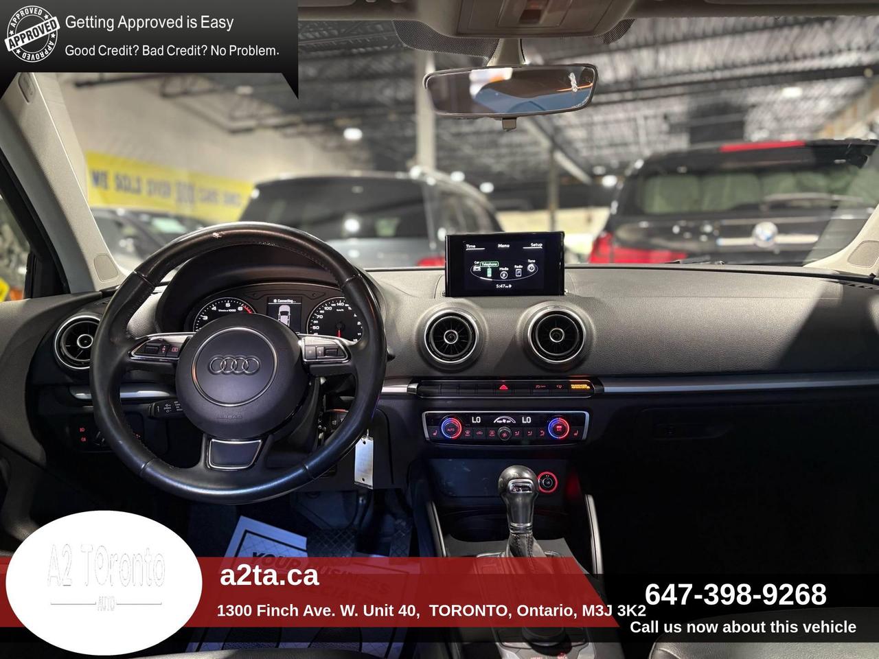 2016 Audi A3 1.8T Komfort Photo