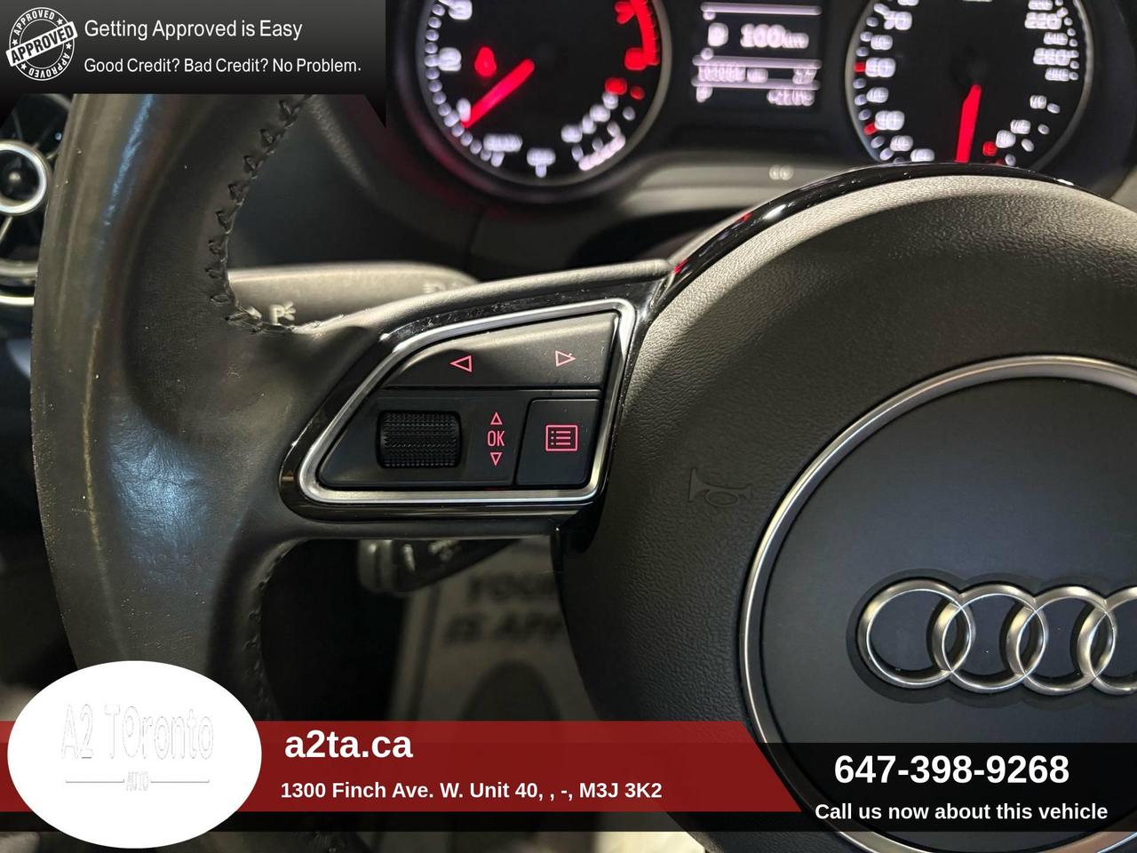 2016 Audi A3 1.8T Komfort Photo