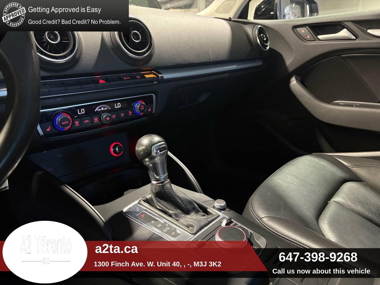 2016 Audi A3 1.8T Komfort Photo