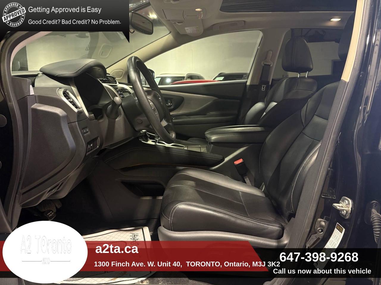 2016 Nissan Murano SL AWD 4dr Photo