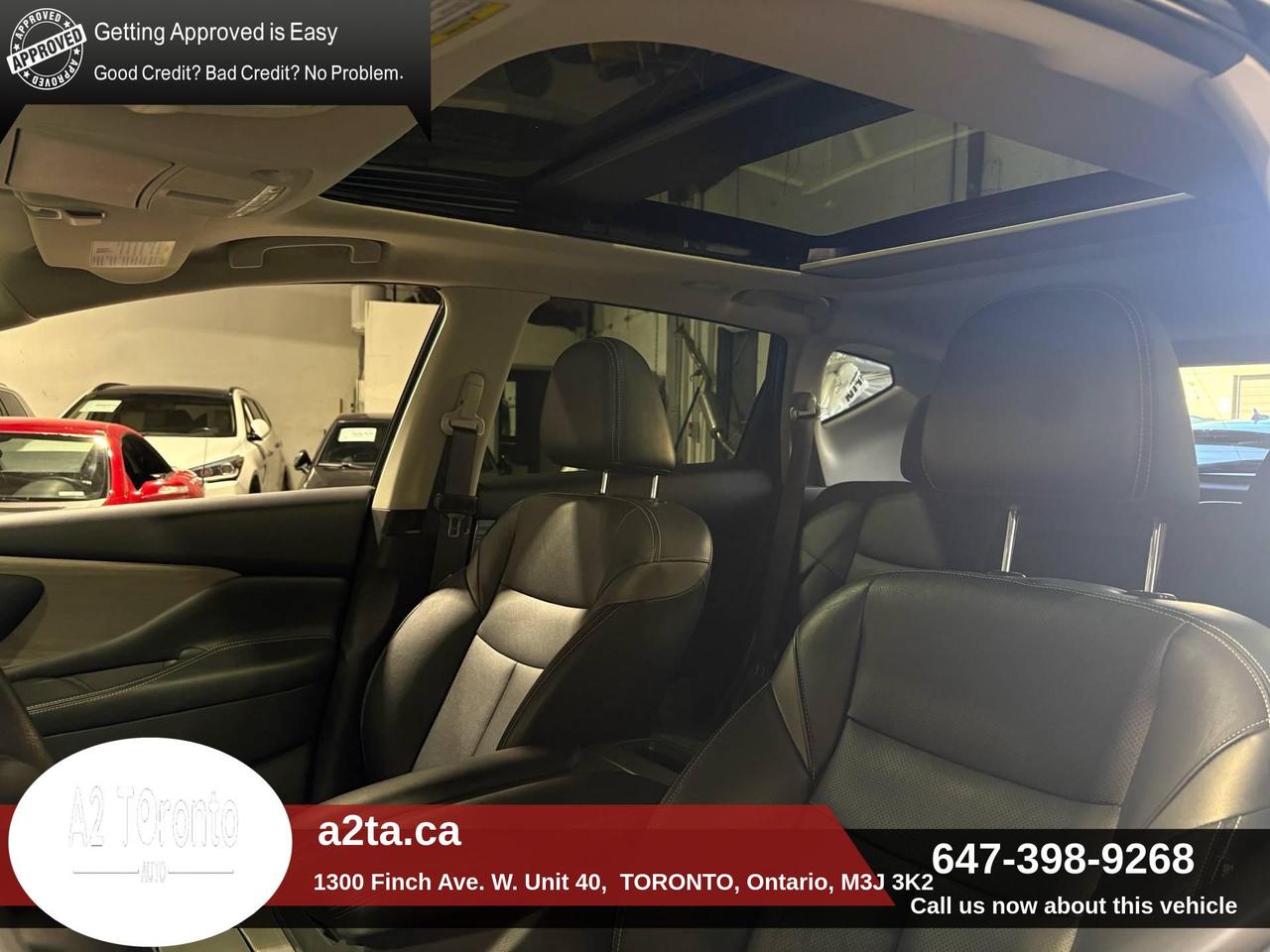 2016 Nissan Murano SL AWD 4dr Photo