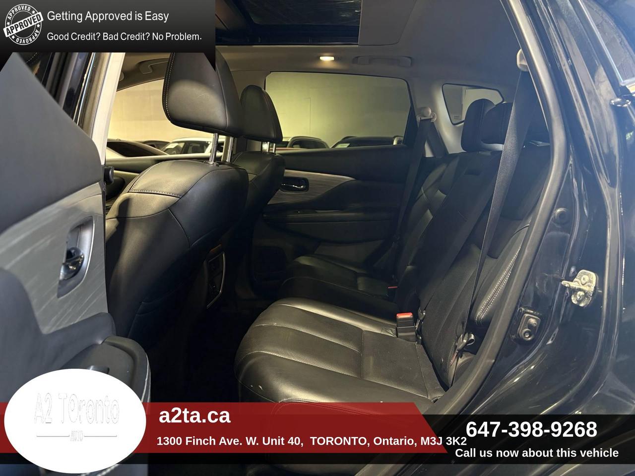 2016 Nissan Murano SL AWD 4dr Photo