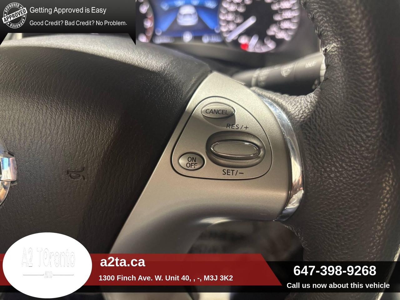 2016 Nissan Murano SL AWD 4dr Photo