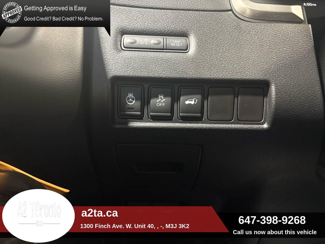2016 Nissan Murano SL AWD 4dr Photo