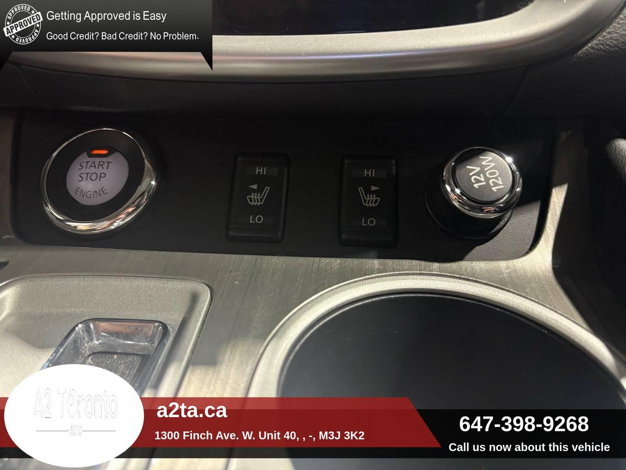 2016 Nissan Murano SL AWD 4dr Photo